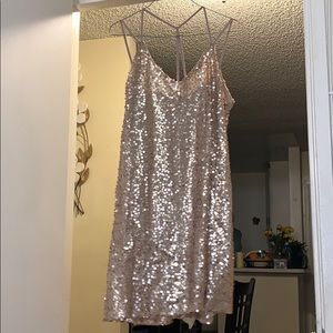 Sequence Dress